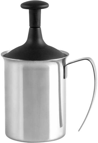 PENGO Cappuccino creamer Pengo 3 tazze acciaio inox